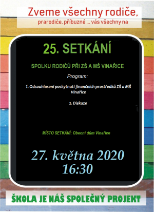 (2468)Schůze SRPŠ